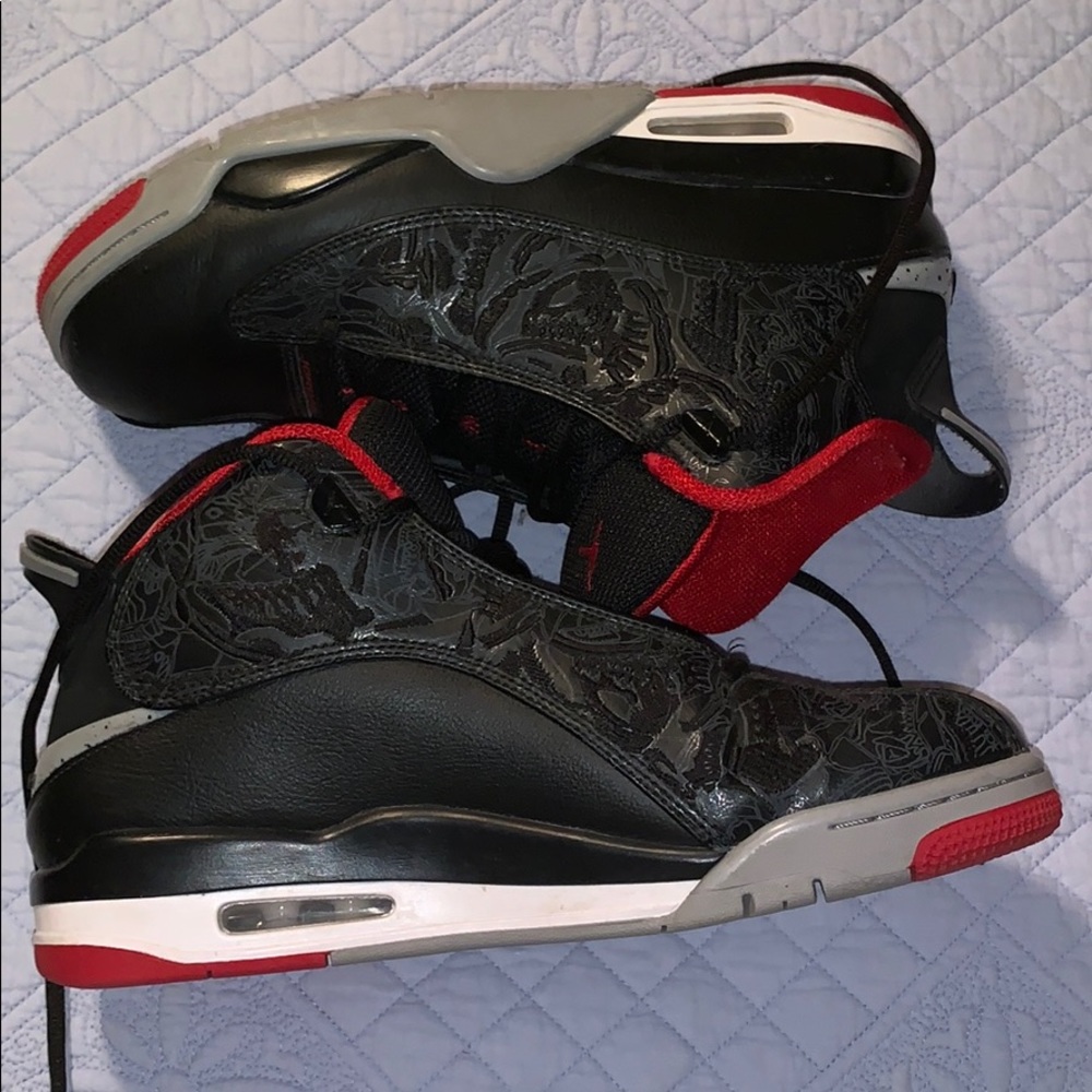 Air Jordan dub zero size 11